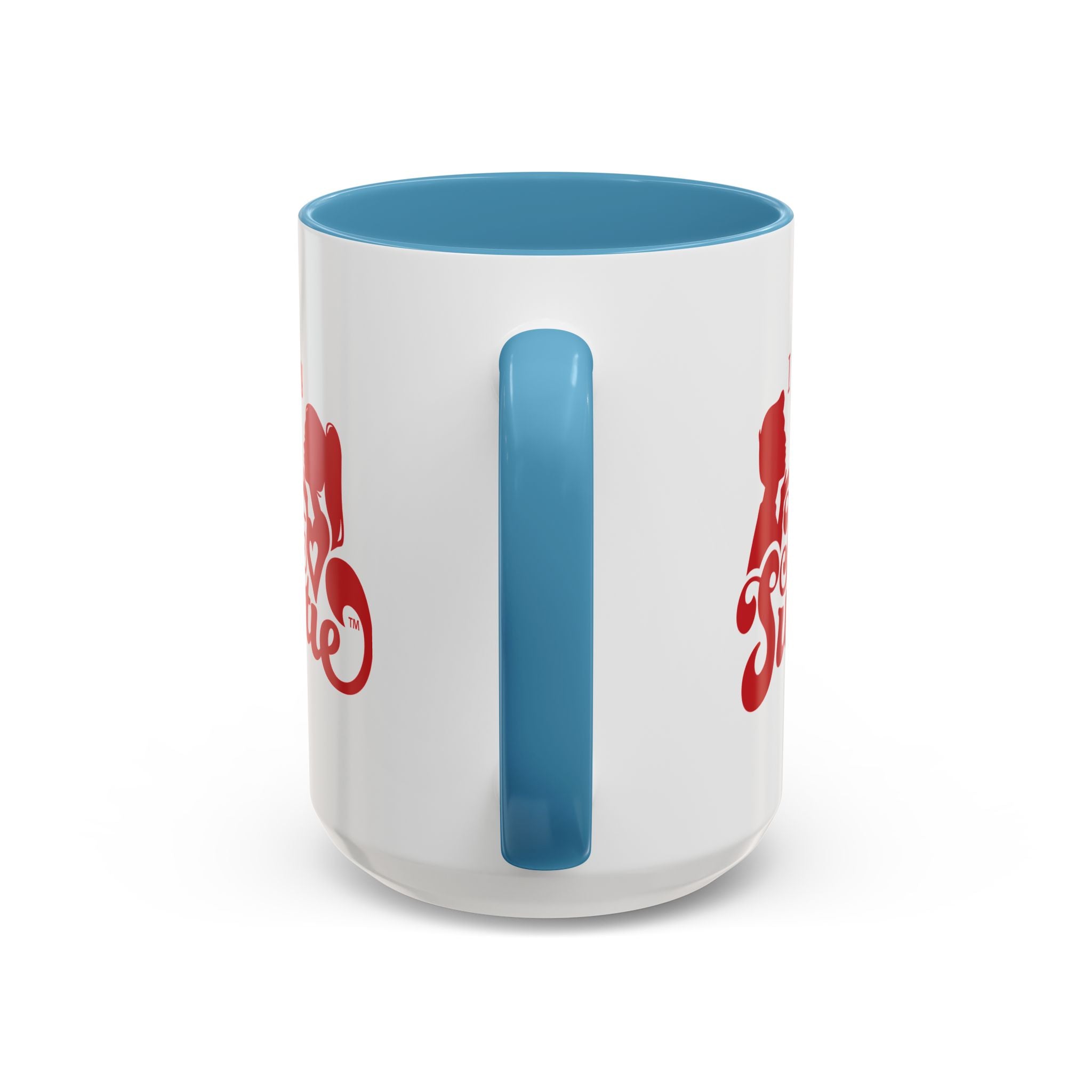 Whimsical  Accent Coffee Mug — Romantic Gift (11/15 oz)