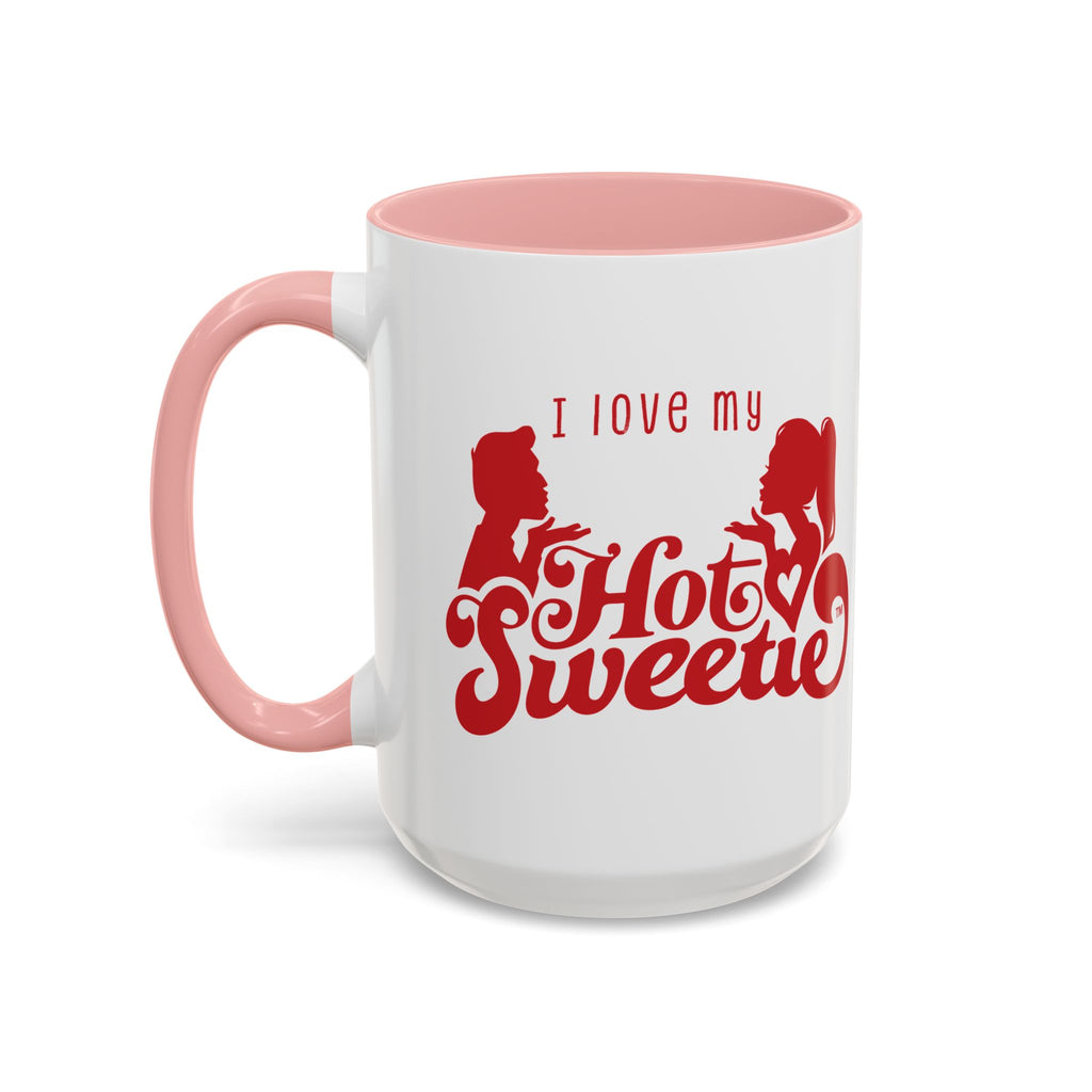 Whimsical  Accent Coffee Mug — Romantic Gift (11/15 oz)