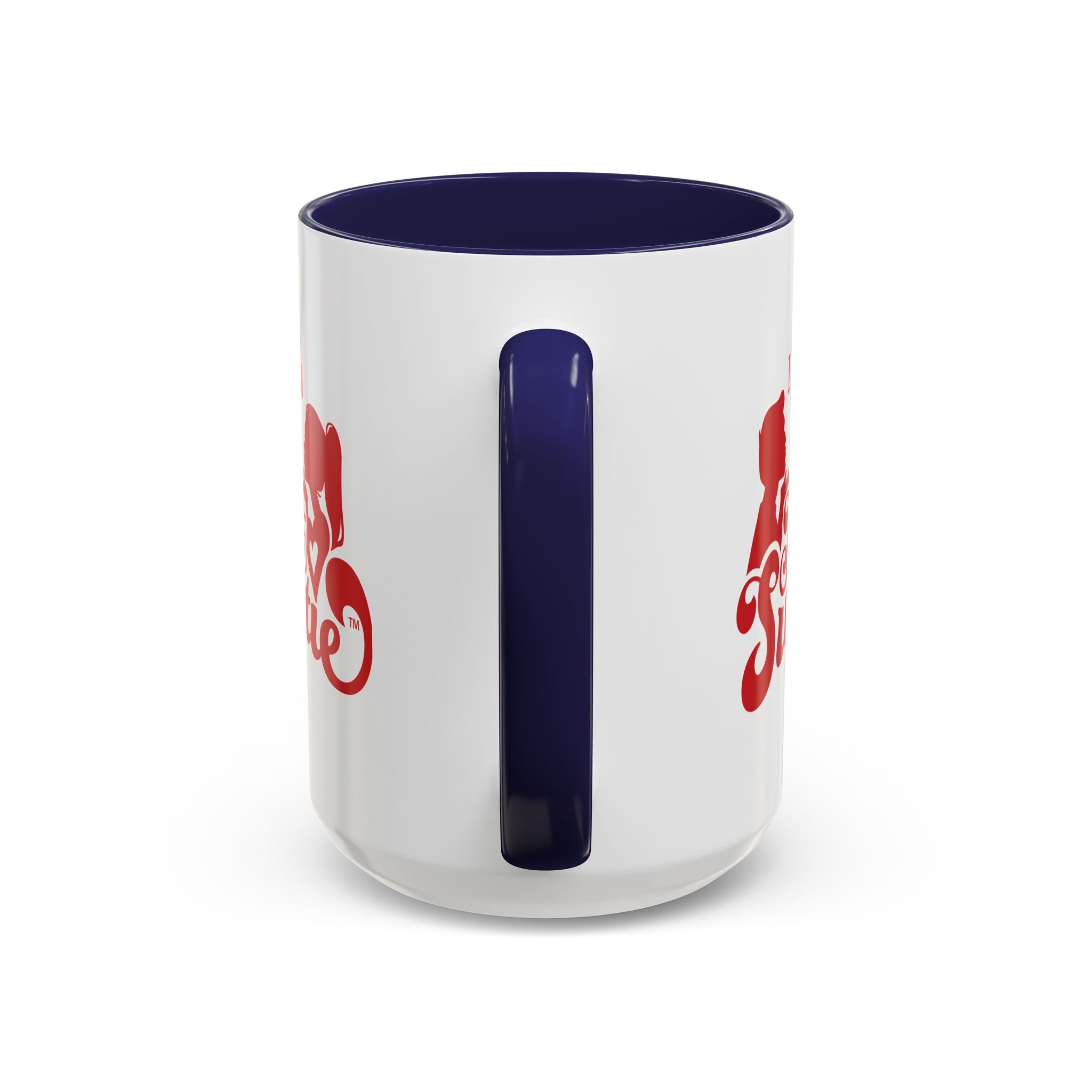 Whimsical  Accent Coffee Mug — Romantic Gift (11/15 oz)