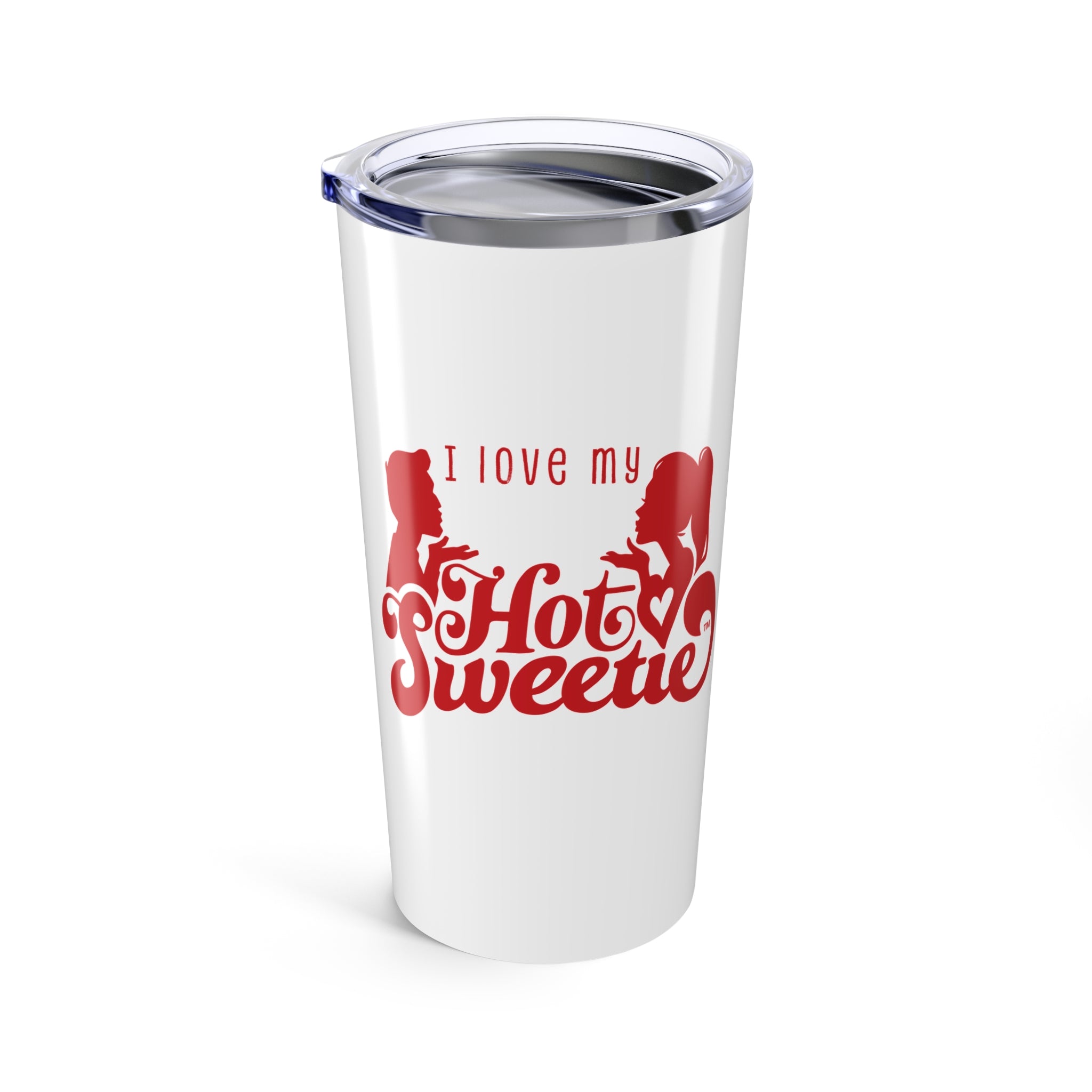 20oz Tumbler - A Great Gift for Your Hot Sweetie™
