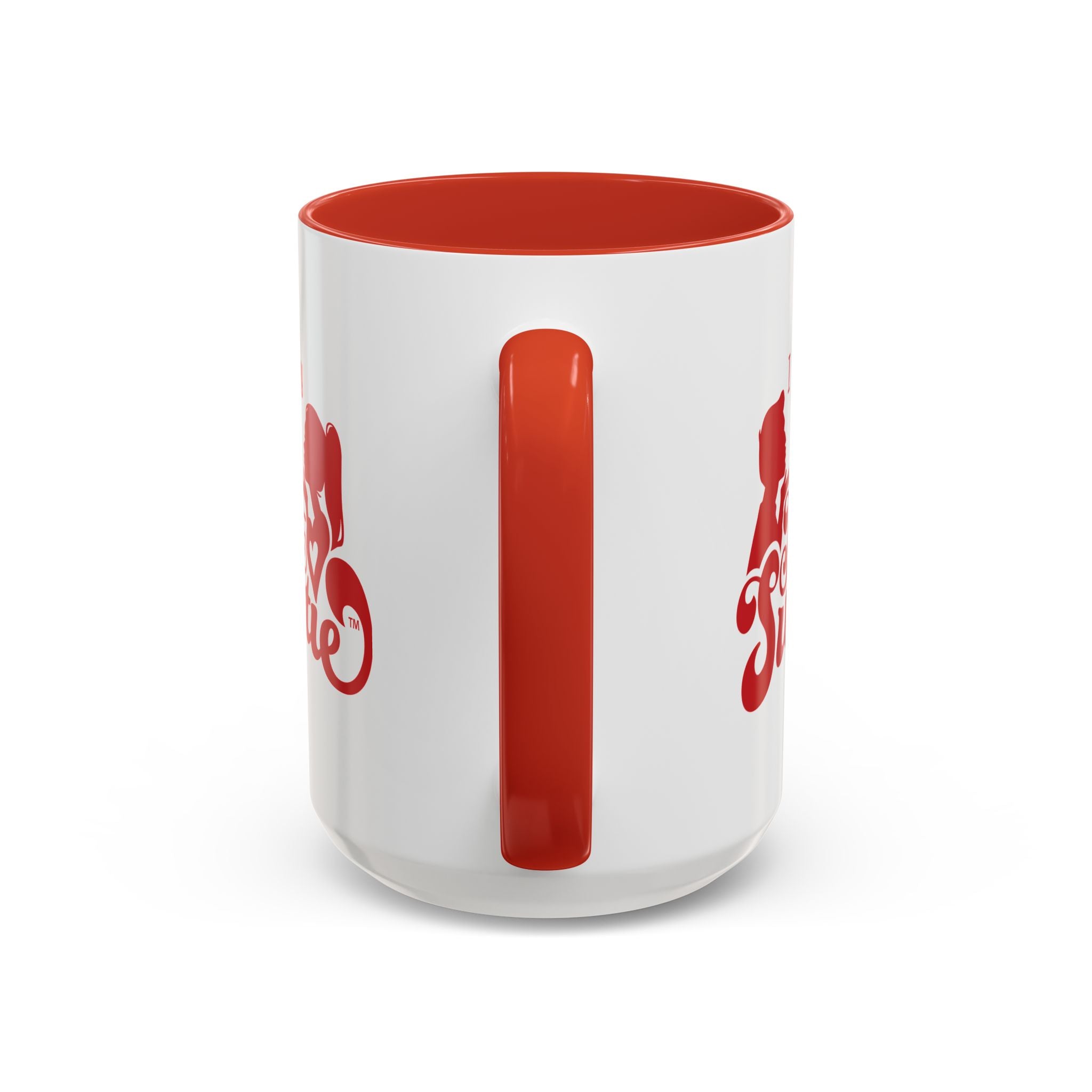 Whimsical  Accent Coffee Mug — Romantic Gift (11/15 oz)