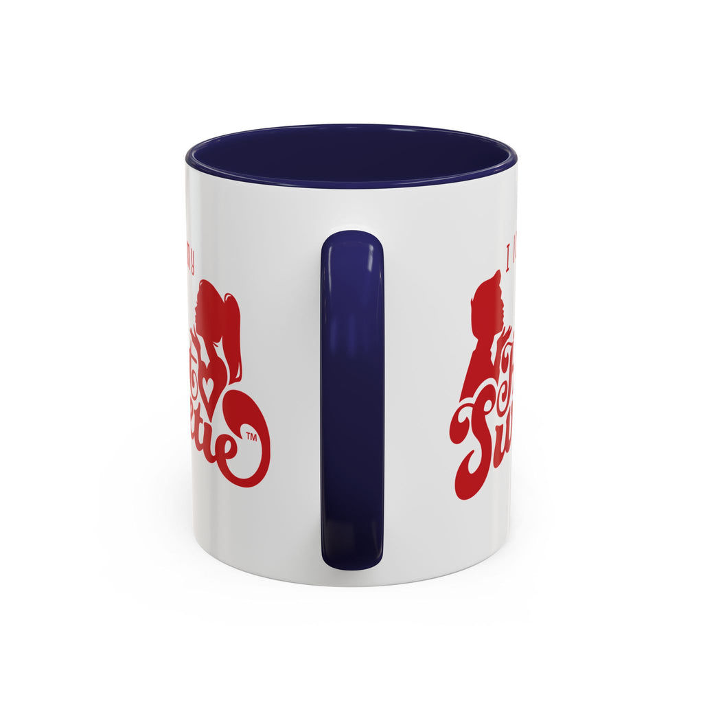 Whimsical  Accent Coffee Mug — Romantic Gift (11/15 oz)