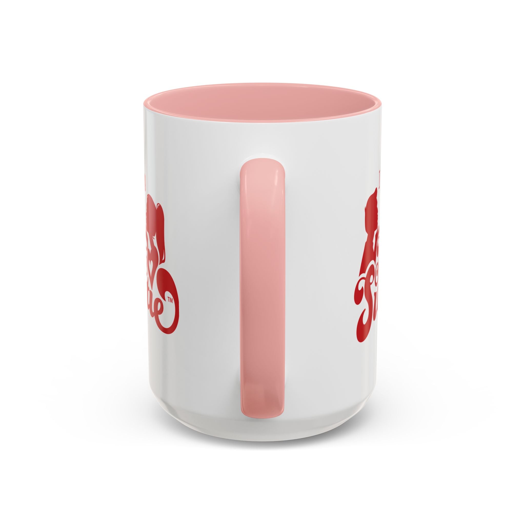 Whimsical  Accent Coffee Mug — Romantic Gift (11/15 oz)