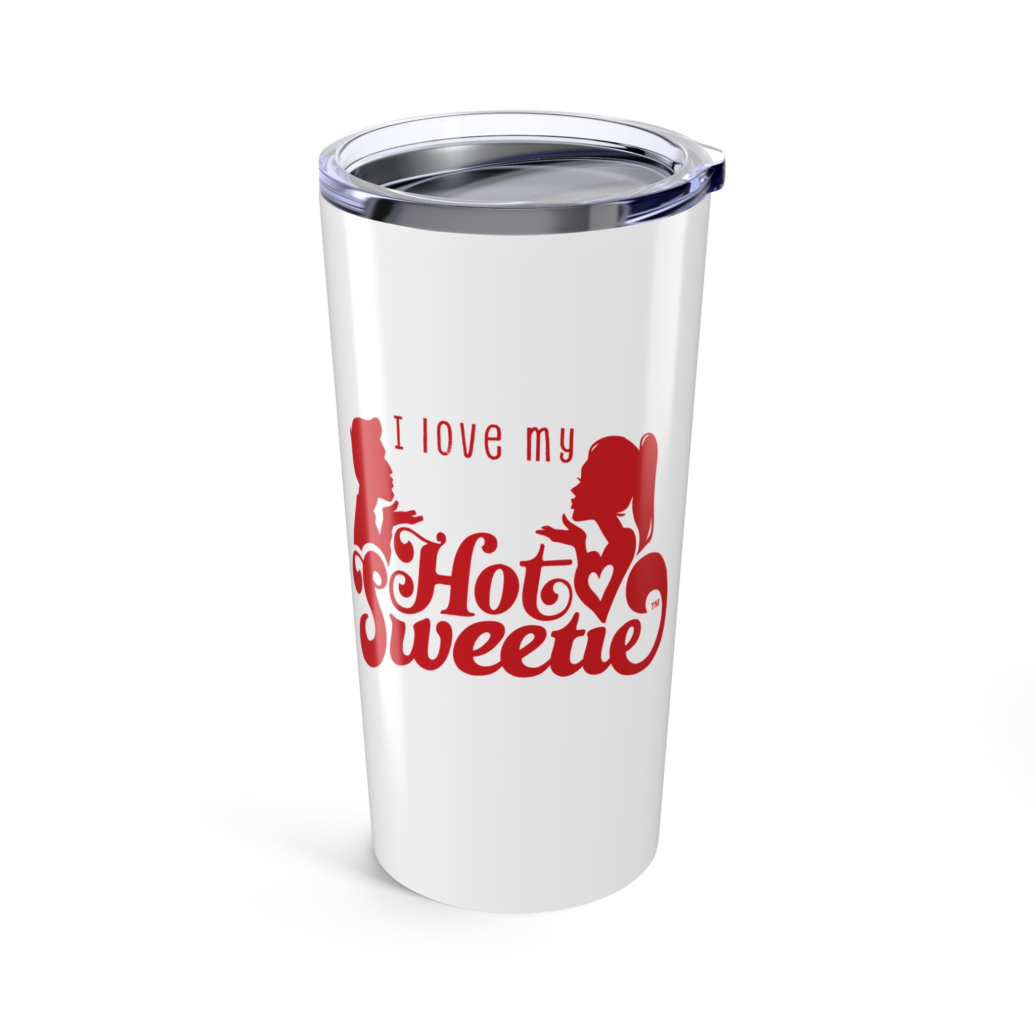 20oz Tumbler - A Great Gift for Your Hot Sweetie™