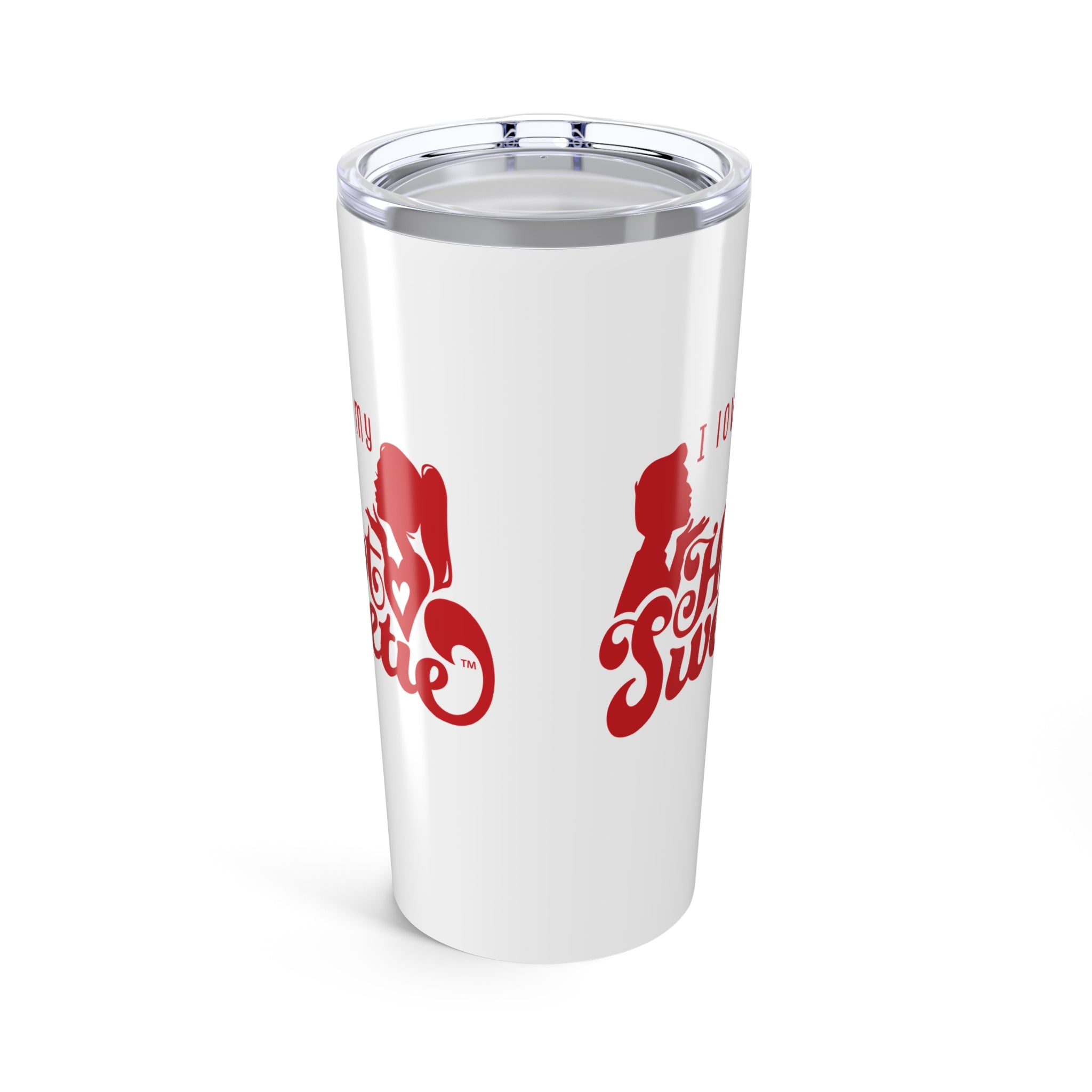20oz Tumbler - A Great Gift for Your Hot Sweetie™