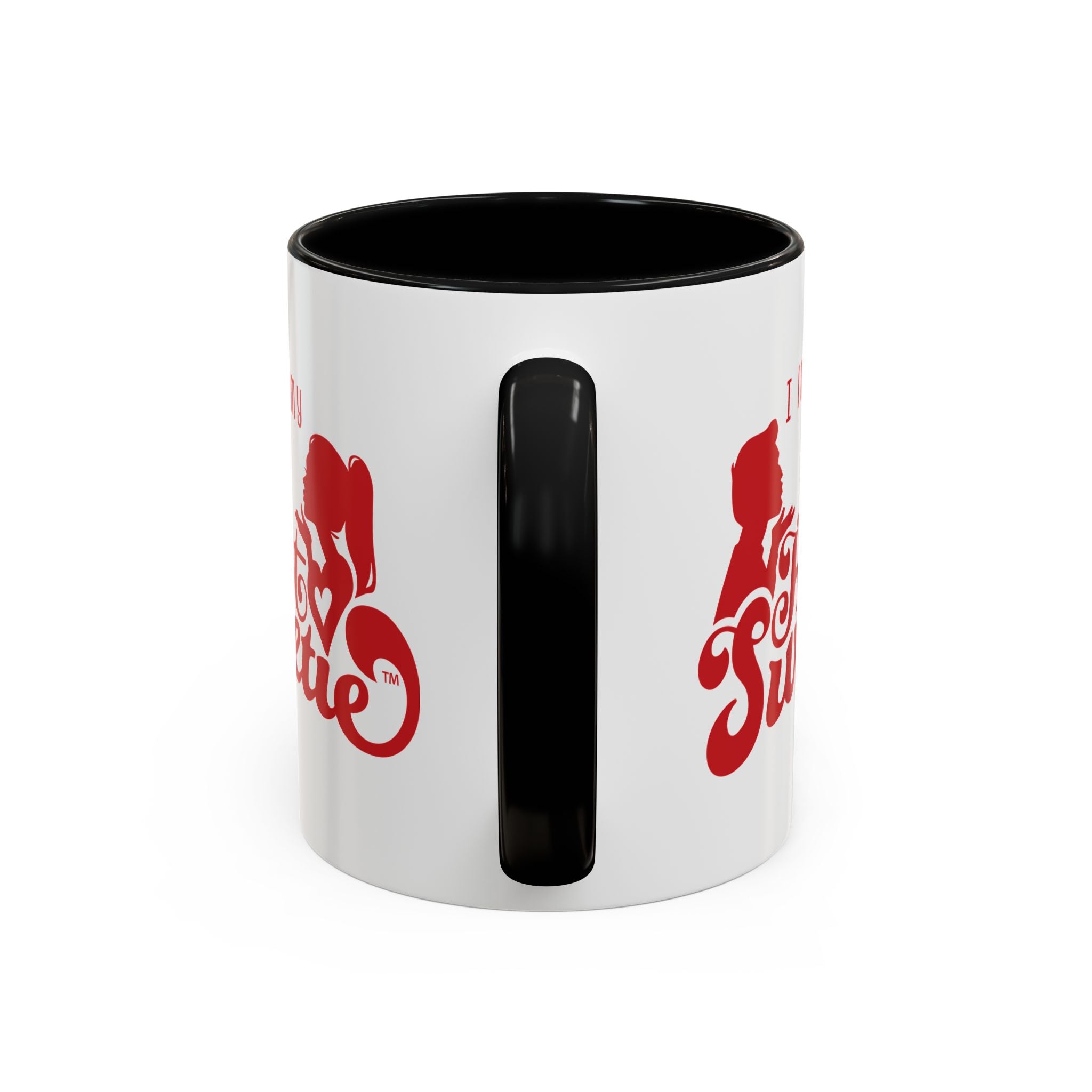 Whimsical  Accent Coffee Mug — Romantic Gift (11/15 oz)