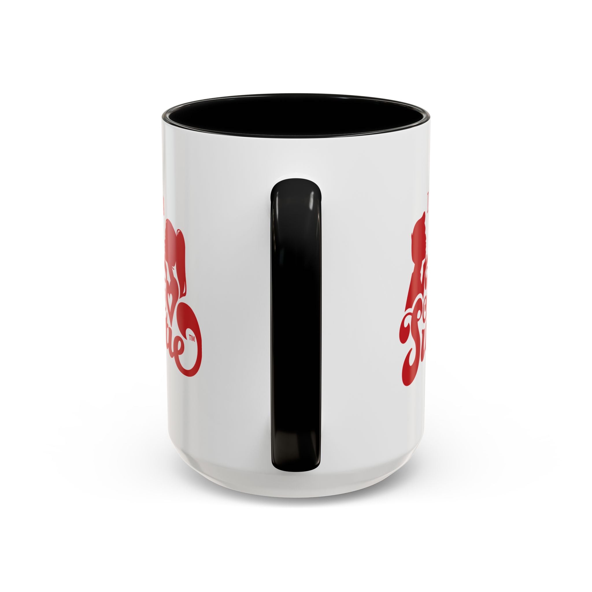 Whimsical  Accent Coffee Mug — Romantic Gift (11/15 oz)