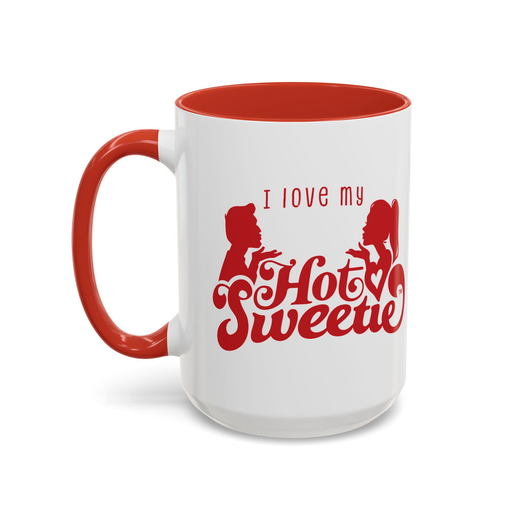 Whimsical  Accent Coffee Mug — Romantic Gift (11/15 oz)